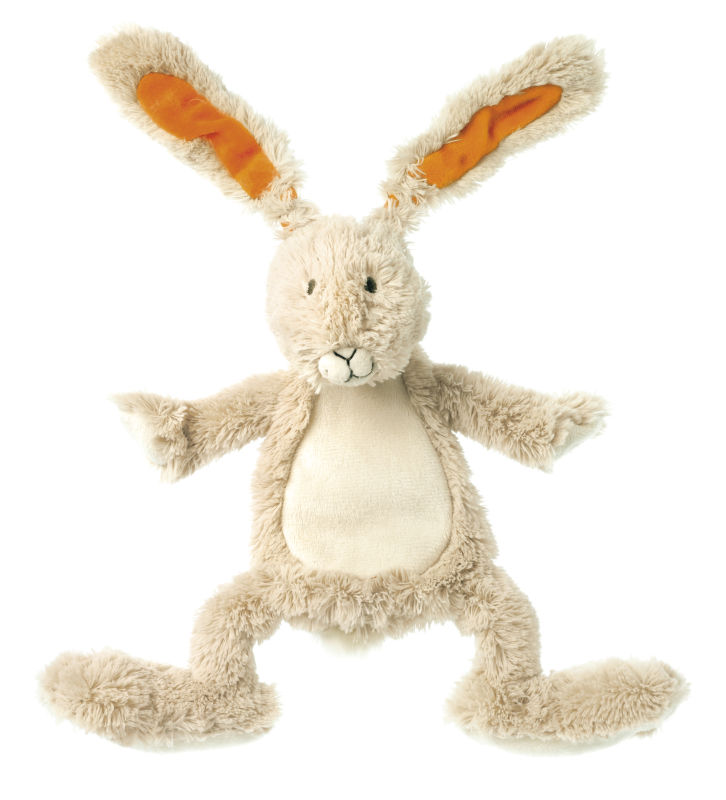  - twine lapin - beige orange 20 cm 